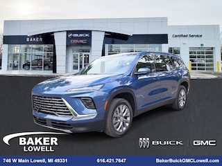 2026 Buick Enclave Preferred SUV