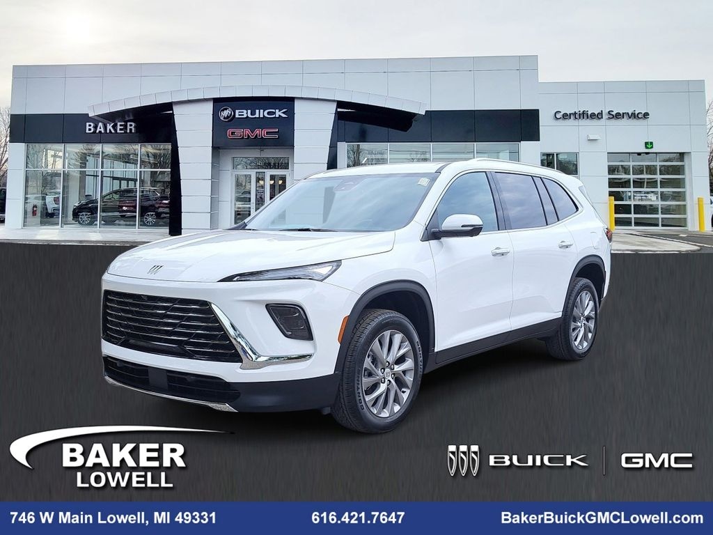 New 2026 Buick Enclave Preferred SUV