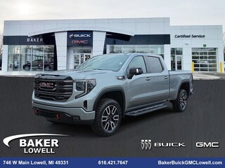 2026 GMC Sierra 1500 AT4 Truck