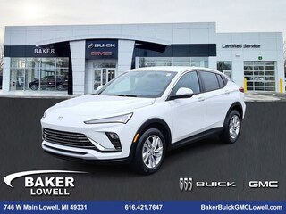 2025 Buick Envista Preferred SUV