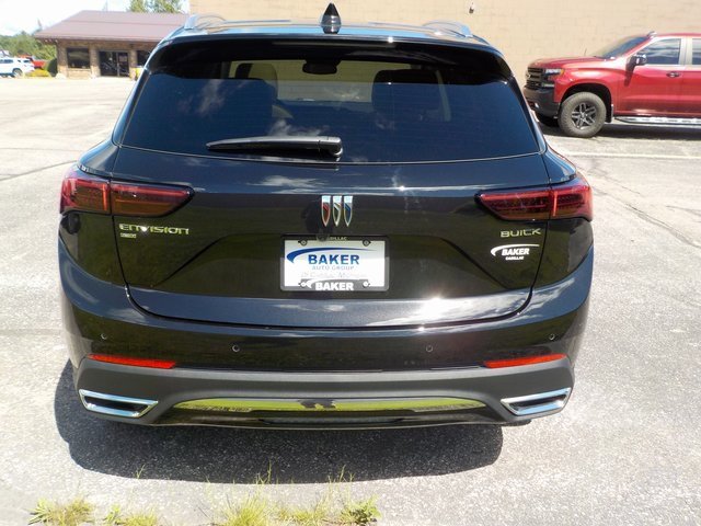 2025 Buick Envision Preferred photo 4