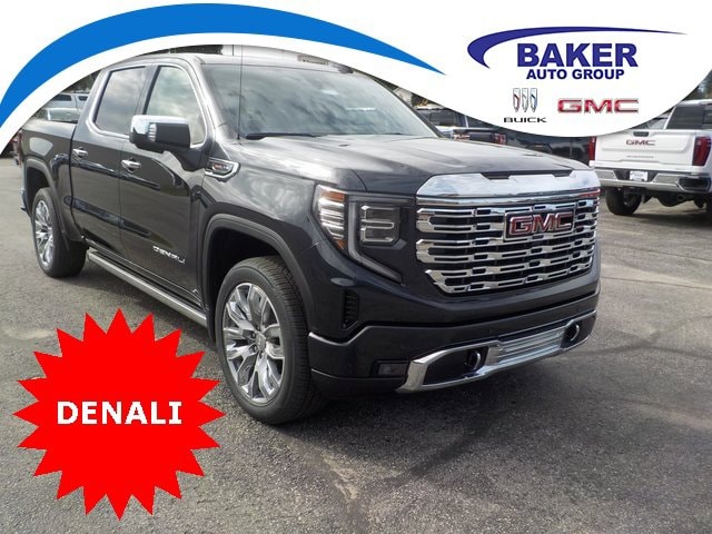 2026 GMC Sierra 1500 Denali's photo