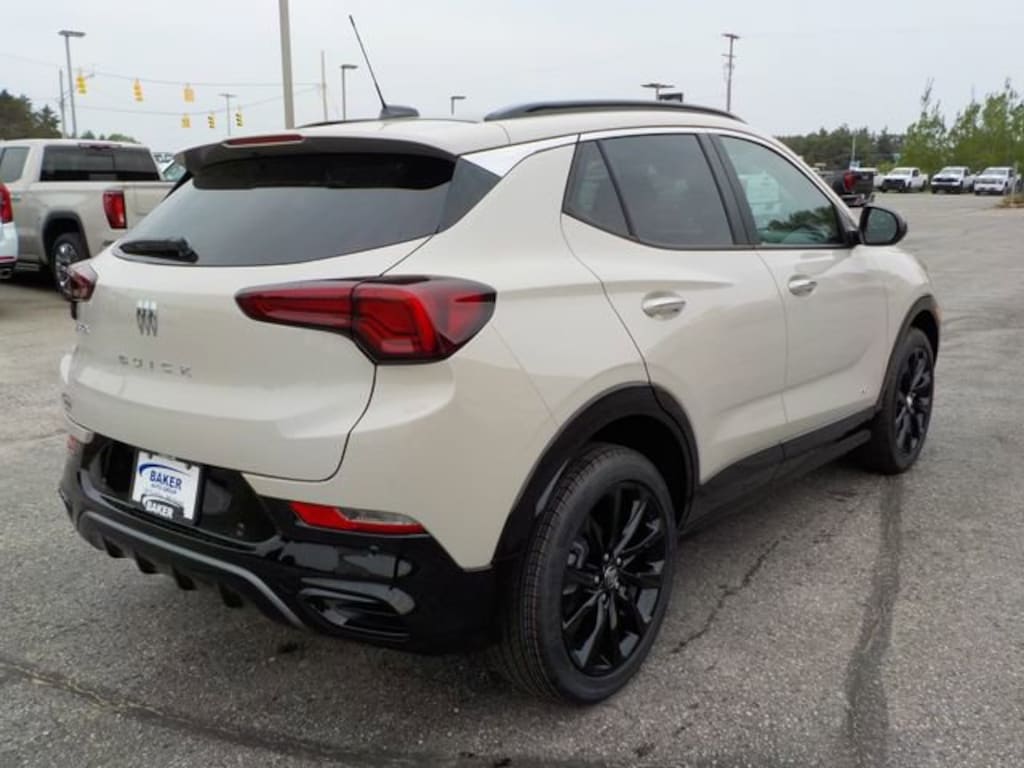 New 2026 Buick Encore GX Sport Touring SUV