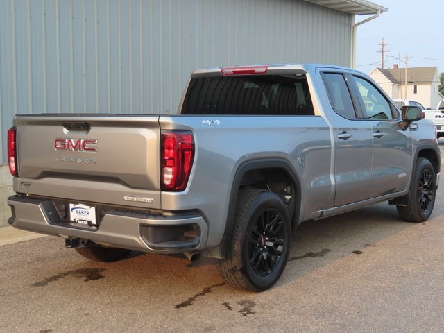 2025 Gmc Sierra 1500 Elevation photo 3