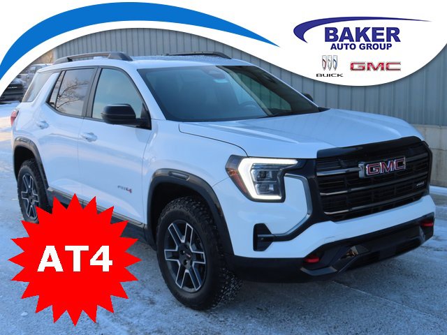 2026 GMC Terrain AT4's photo
