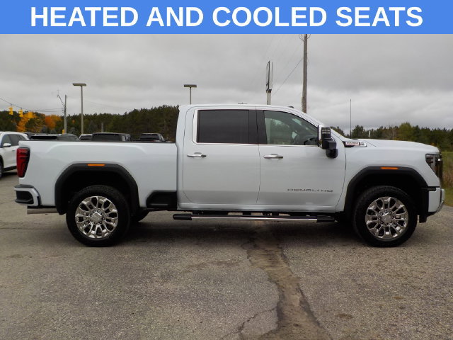 New 2026 GMC Sierra 2500 HD Denali Truck