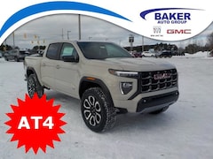 2026 GMC Canyon AT4 Truck