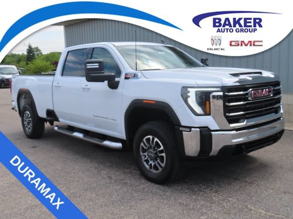 Used 2026 GMC Sierra 3500 HD SLE Truck