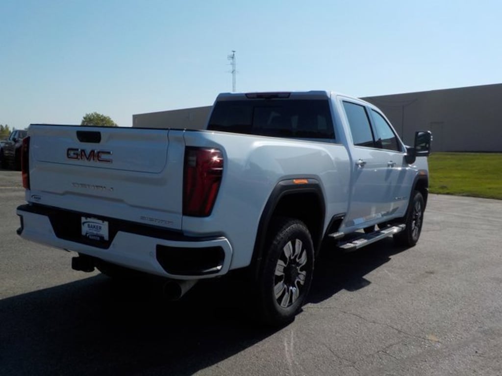 New 2026 GMC Sierra 2500 HD Denali Truck