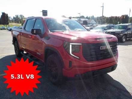 2025 GMC Sierra 1500 Elevation Truck