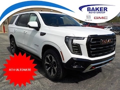 2025 GMC Yukon AT4 Ultimate SUV