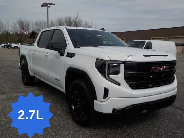 New 2026 GMC Sierra 1500 Image