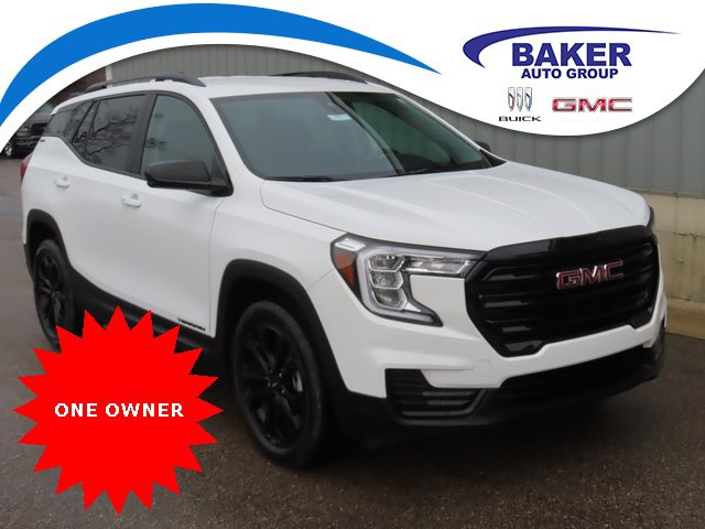 2022 GMC Terrain SLE's photo