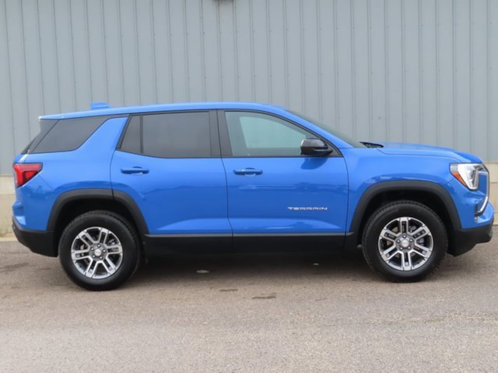 Used 2025 GMC Terrain Elevation SUV