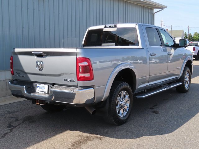 2021 Ram 3500 Laramie photo 3