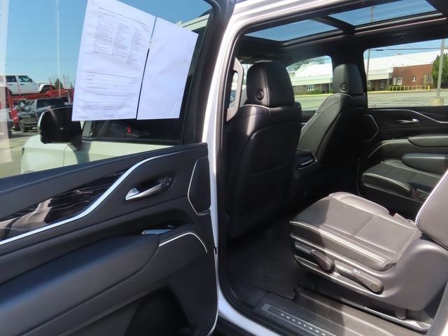 2022 Cadillac Escalade ESV Sport - Photo 21