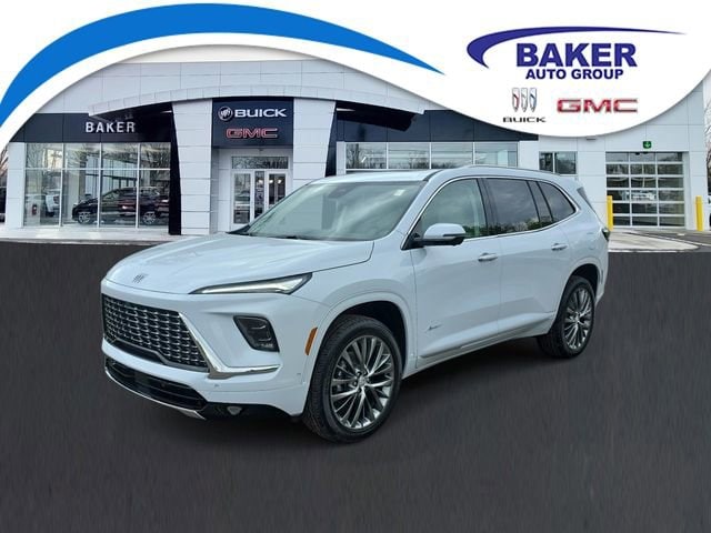 2026 Buick Enclave Avenir AWD's photo