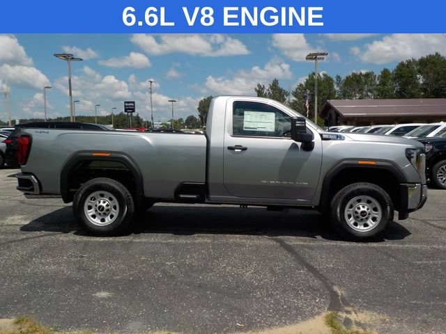 2026 GMC Sierra 3500HD Pro - Photo 2