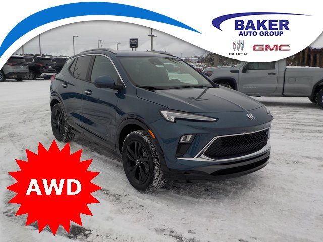 2026 Buick Encore GX Sport Touring's photo