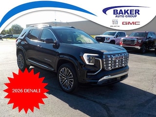 2026 GMC Terrain Denali SUV