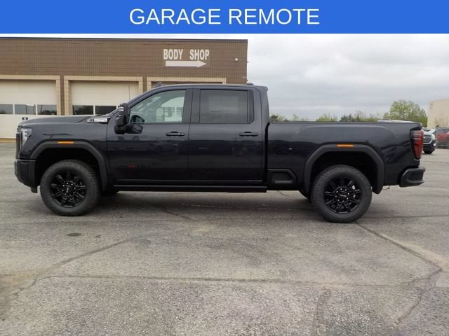 2026 GMC Sierra 2500HD AT4 - Photo 10