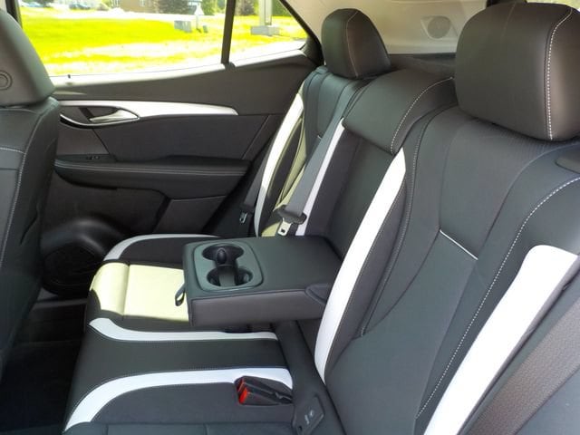 2026 Buick Envision Sport Touring - Photo 20