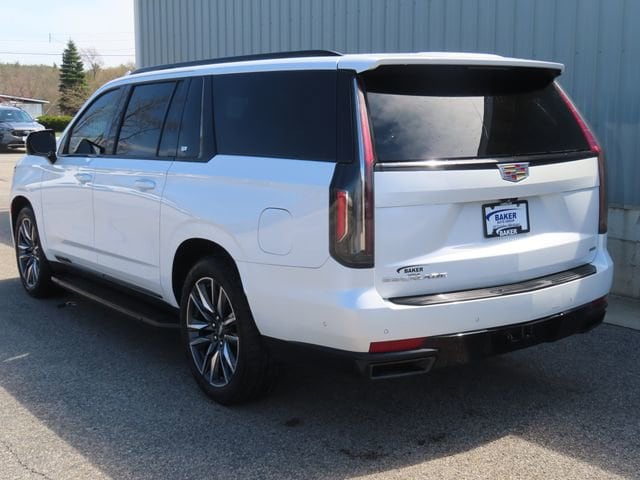 2022 Cadillac Escalade ESV Sport - Photo 10