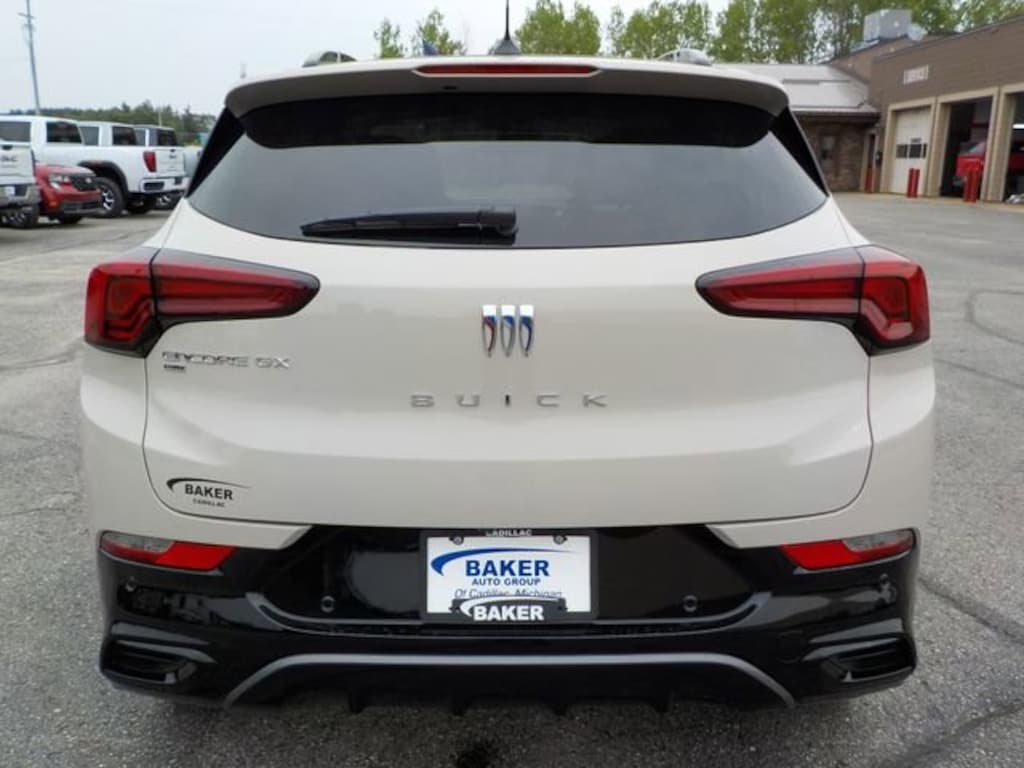 New 2026 Buick Encore GX Sport Touring SUV