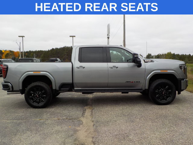 New 2026 GMC Sierra 3500 HD AT4 Truck