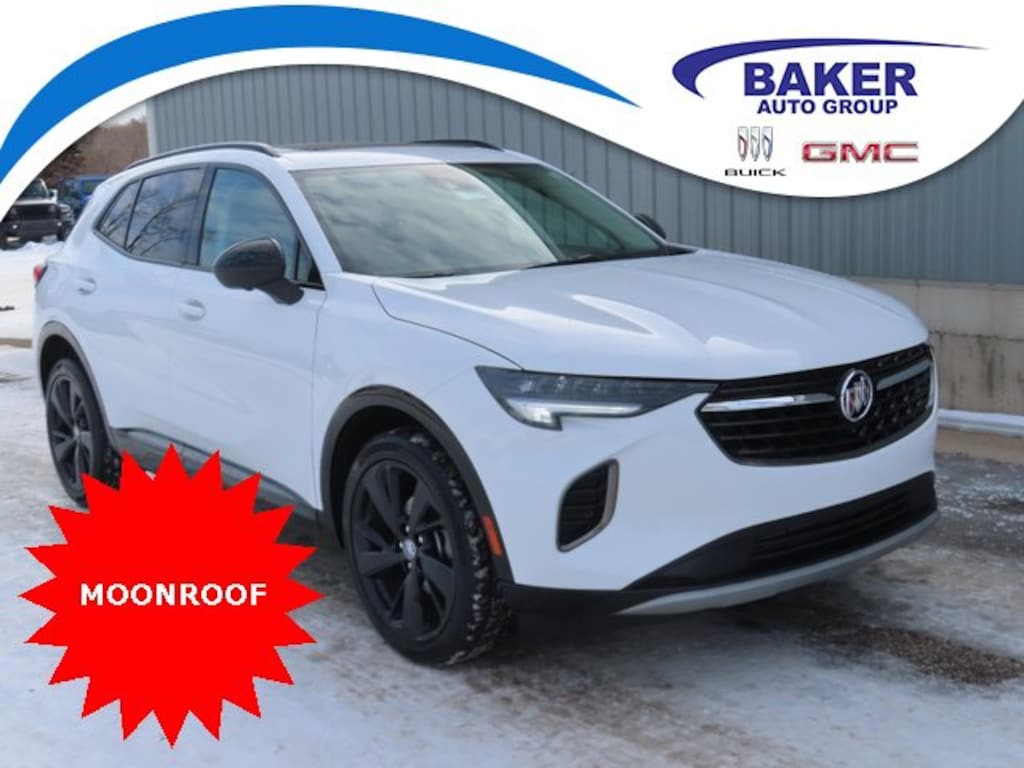 Used 2023 Buick Envision Essence SUV