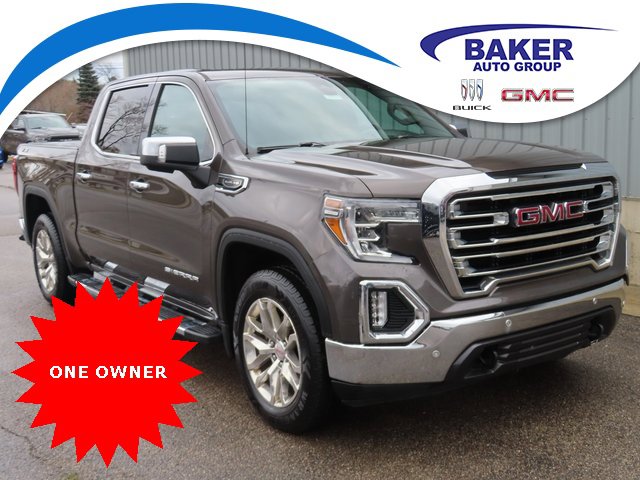 2019 GMC Sierra 1500 SLT's photo
