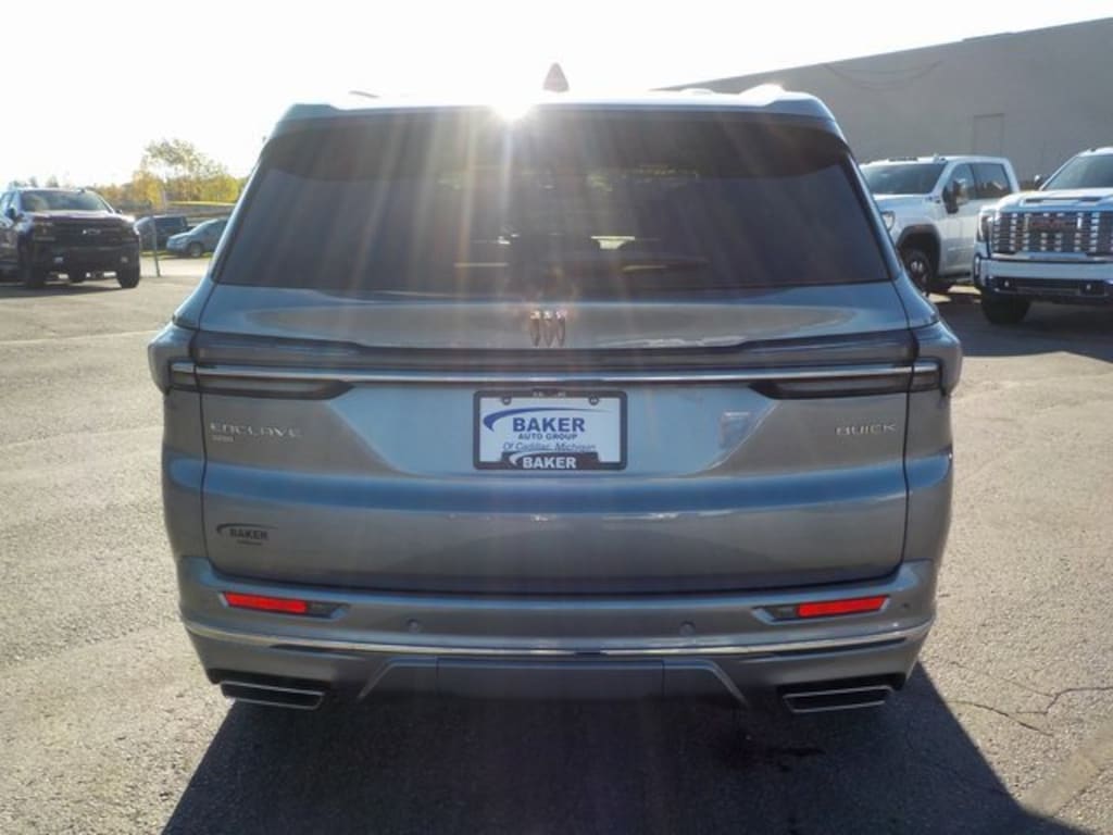 New 2026 Buick Enclave Avenir SUV