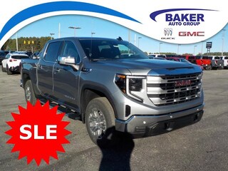 2026 GMC Sierra 1500 SLE Truck