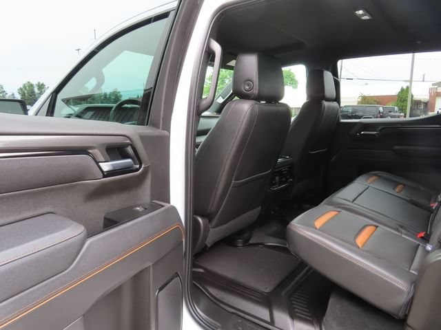 2026 GMC Sierra 1500 AT4 - Photo 21