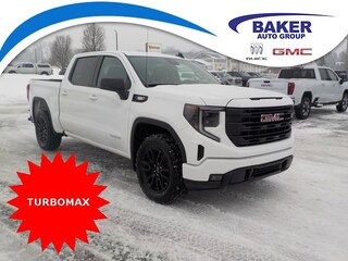 2026 GMC Sierra 1500 Elevation Truck