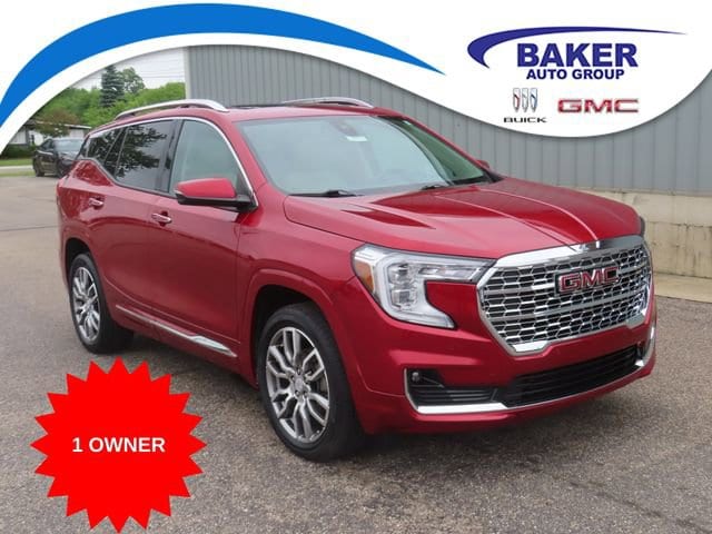 2023 GMC Terrain SUV 