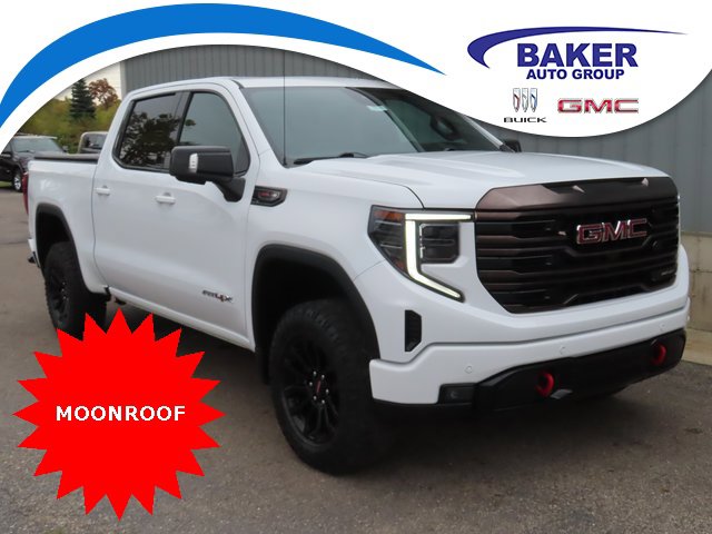 2023 GMC Sierra 1500 AT4X's photo