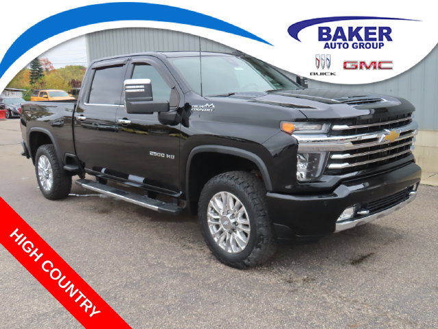 2020 Chevrolet Silverado 2500HD