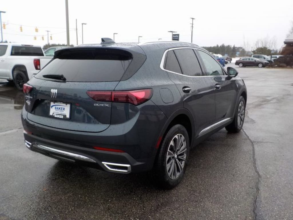 New 2026 Buick Envision Preferred SUV