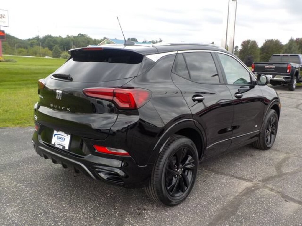 New 2026 Buick Encore GX Sport Touring SUV