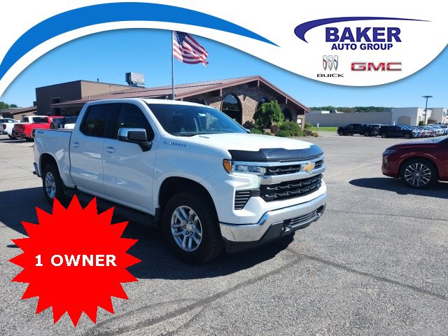 2024 Chevrolet Silverado 1500 LT