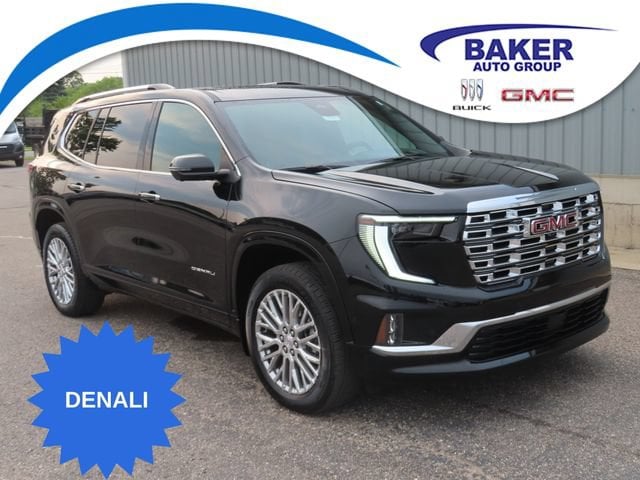 2026 GMC Acadia