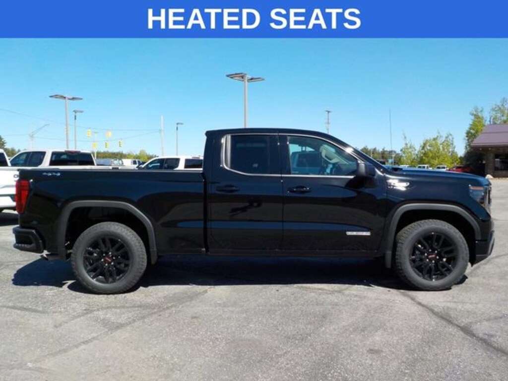 New 2026 GMC Sierra 1500 Elevation Truck