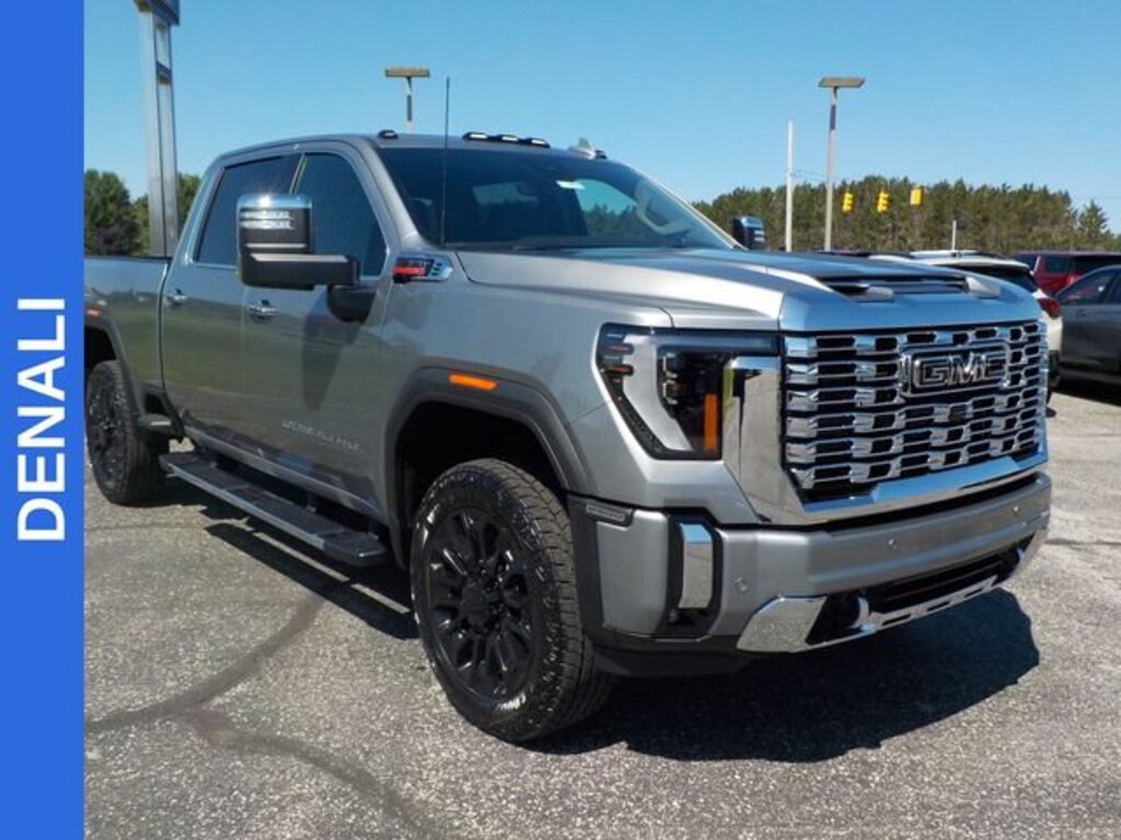 New 2026 GMC Sierra 2500 HD Denali Truck