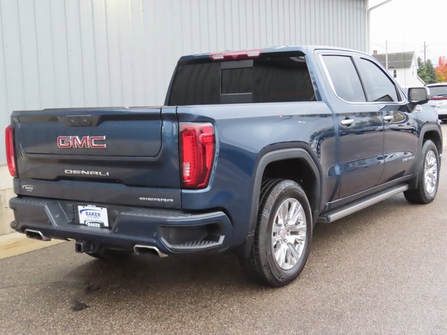 2022 Gmc Sierra 1500 Denali photo 3
