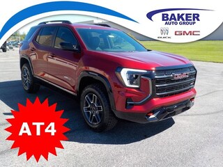 2026 GMC Terrain AT4 SUV