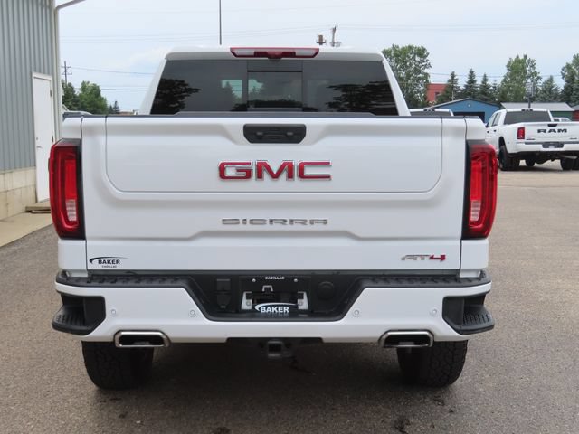 2026 GMC Sierra 1500 AT4 - Photo 10