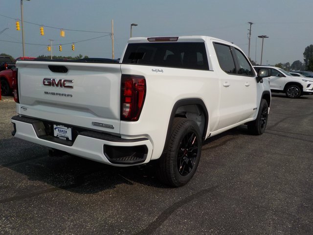 2025 Gmc Sierra 1500 Elevation photo 2