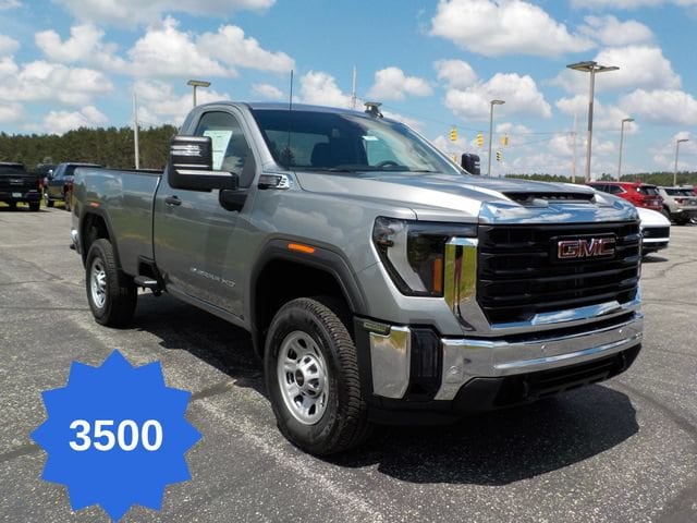 2026 GMC Sierra 3500HD Pro - Photo 1