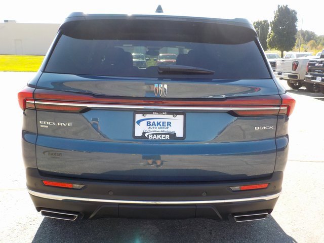2026 Buick Enclave Preferred photo 4